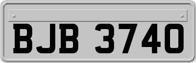 BJB3740