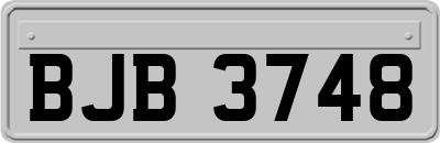 BJB3748