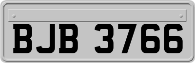 BJB3766