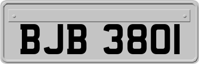 BJB3801