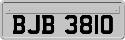 BJB3810