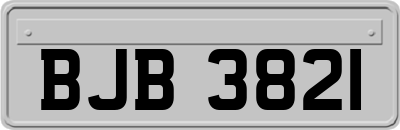 BJB3821