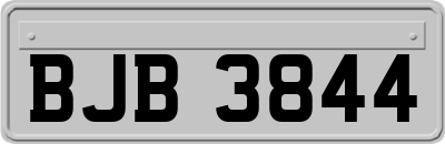 BJB3844
