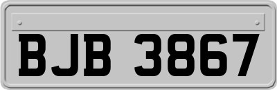 BJB3867