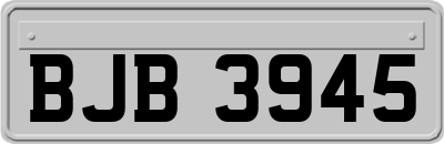 BJB3945