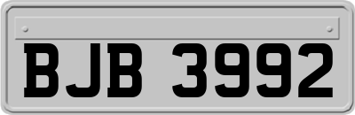 BJB3992