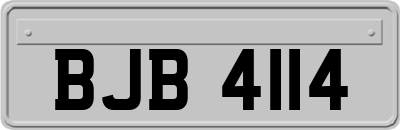 BJB4114