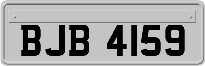 BJB4159