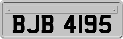 BJB4195