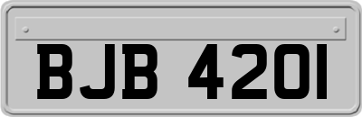 BJB4201