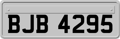 BJB4295