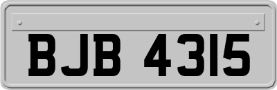 BJB4315