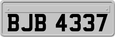BJB4337