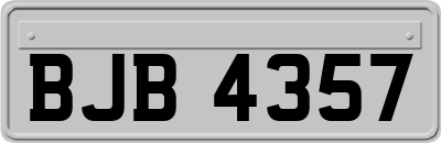 BJB4357