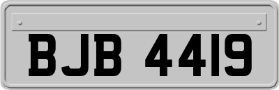 BJB4419