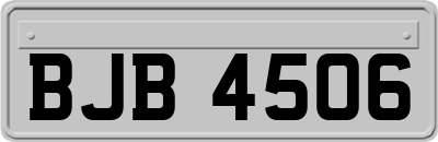 BJB4506