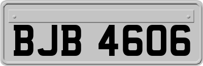 BJB4606