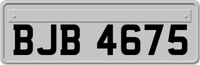 BJB4675