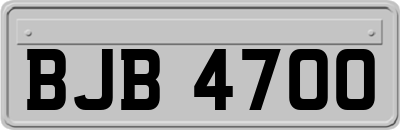 BJB4700