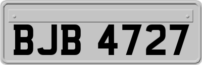 BJB4727