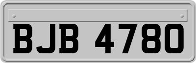 BJB4780