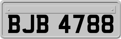 BJB4788