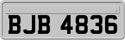 BJB4836
