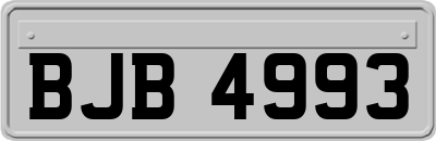 BJB4993
