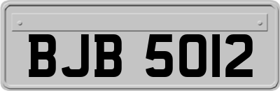 BJB5012
