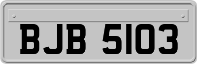 BJB5103