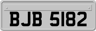 BJB5182