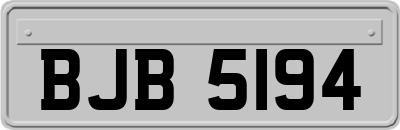 BJB5194