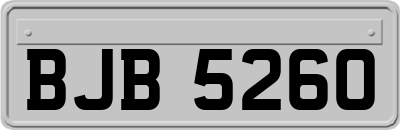 BJB5260