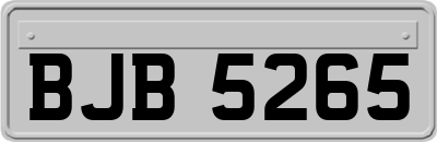 BJB5265