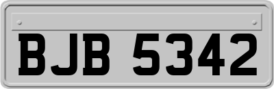 BJB5342