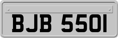 BJB5501