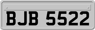 BJB5522