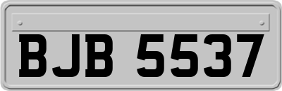BJB5537