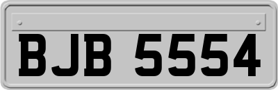 BJB5554
