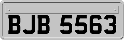 BJB5563