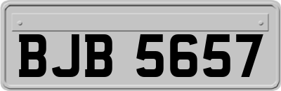 BJB5657