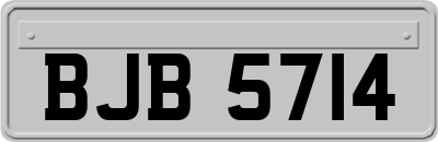 BJB5714