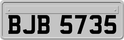 BJB5735