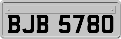 BJB5780