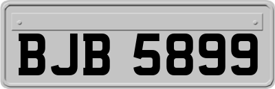 BJB5899