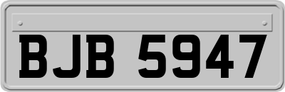 BJB5947