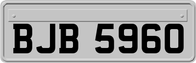 BJB5960