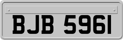 BJB5961