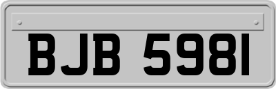 BJB5981