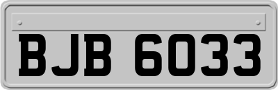 BJB6033